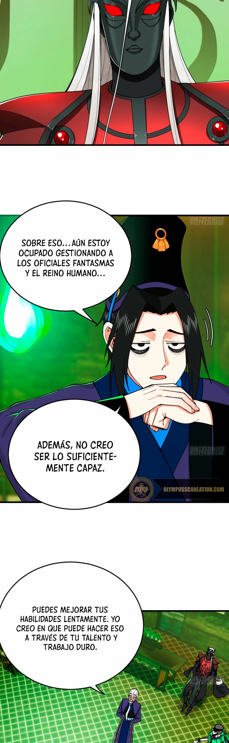 Mis 3000 Años Hacia el Reino Celestial —  Capítulo 209 — 9