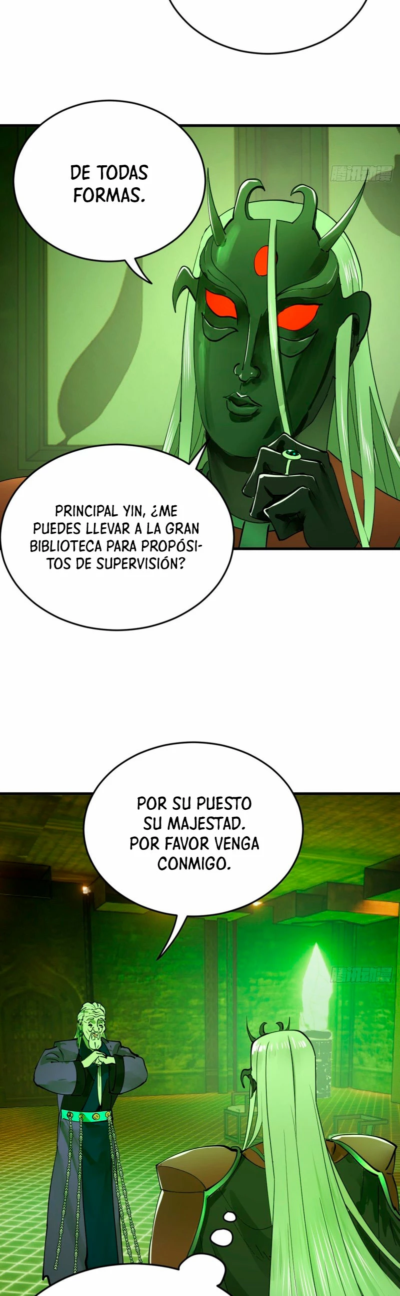Mis 3000 Años Hacia el Reino Celestial —  Capítulo 209 — 13