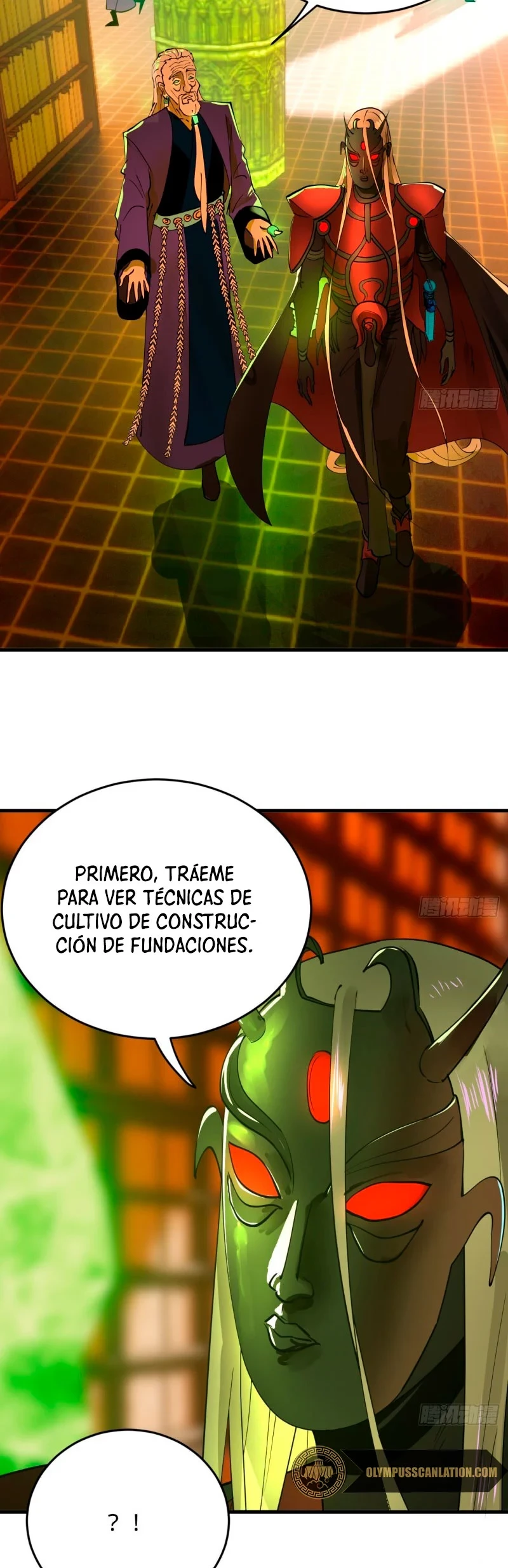 Mis 3000 Años Hacia el Reino Celestial —  Capítulo 209 — 17