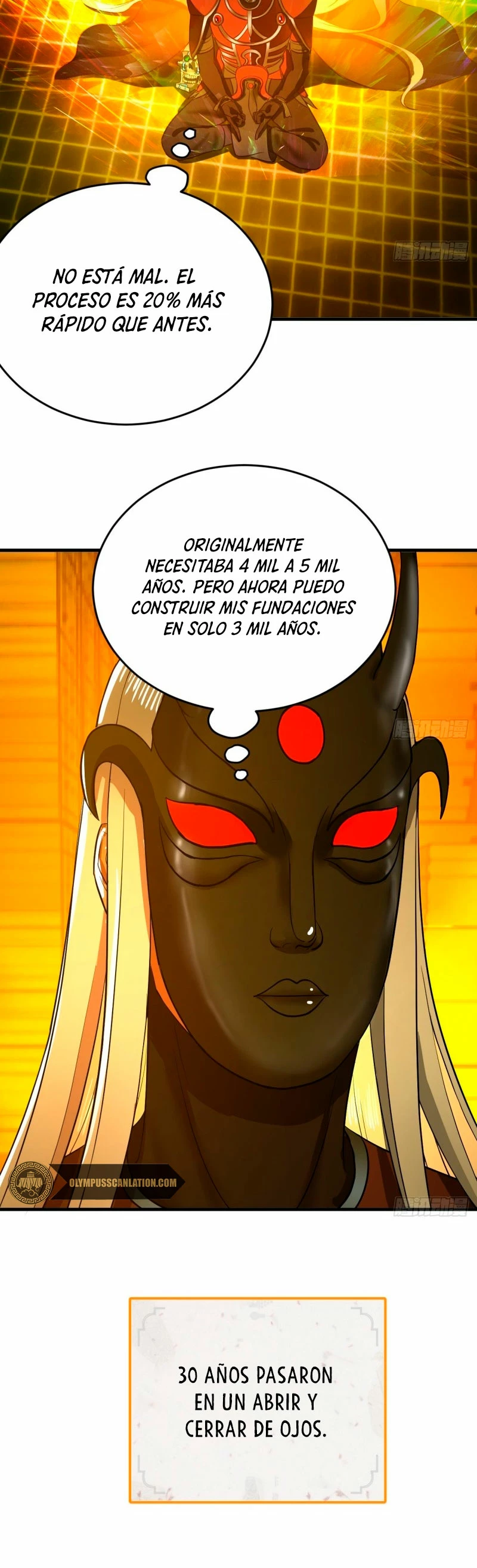 Mis 3000 Años Hacia el Reino Celestial —  Capítulo 209 — 25