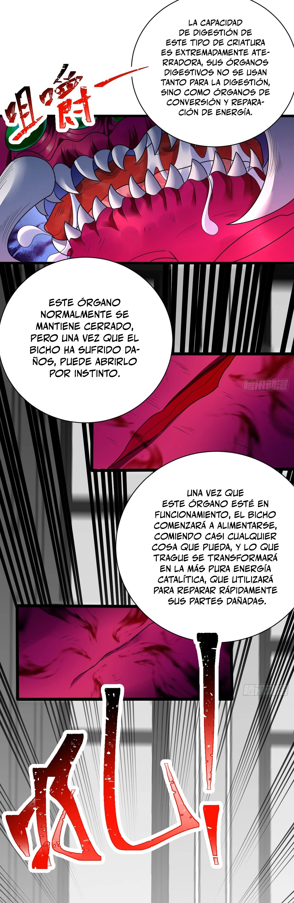 Mis 3000 Años Hacia el Reino Celestial —  Capítulo 336 — 13