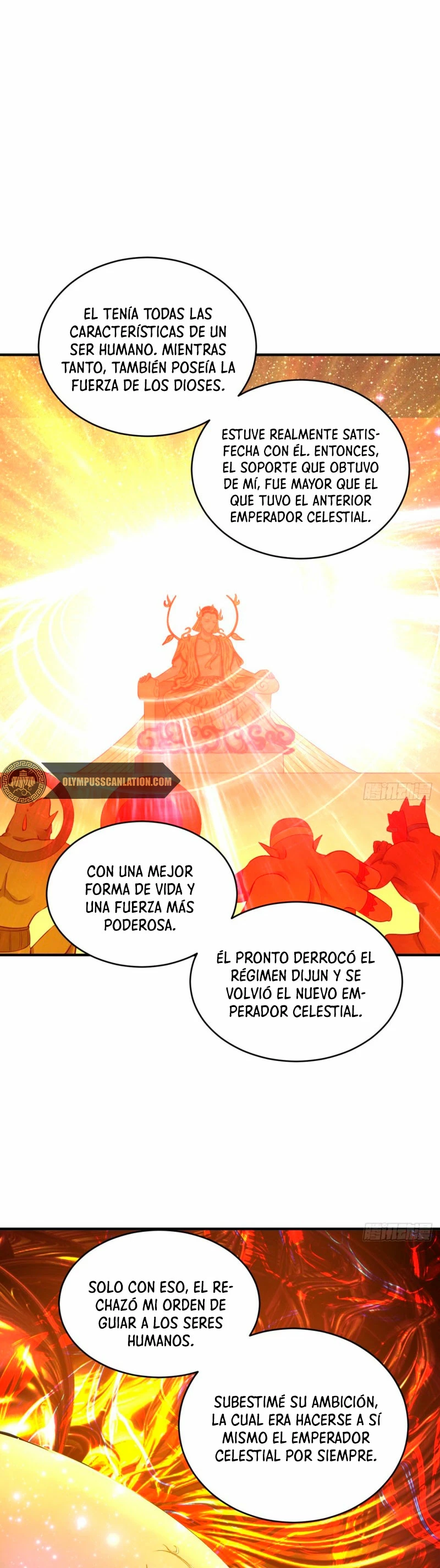 Mis 3000 Años Hacia el Reino Celestial —  Capítulo 165 — 3