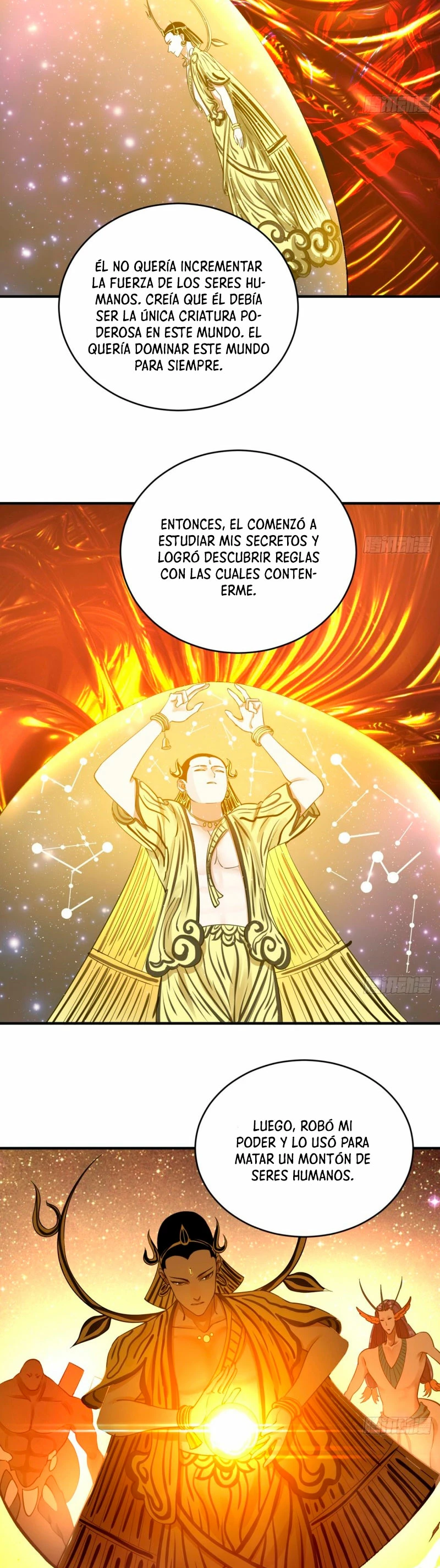Mis 3000 Años Hacia el Reino Celestial —  Capítulo 165 — 4