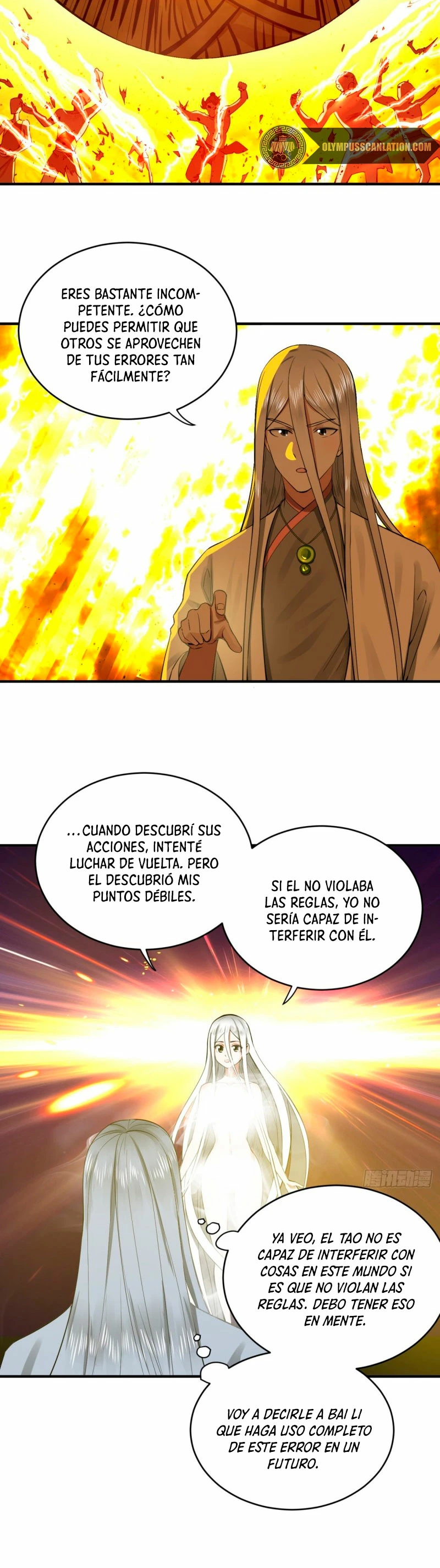 Mis 3000 Años Hacia el Reino Celestial —  Capítulo 165 — 5