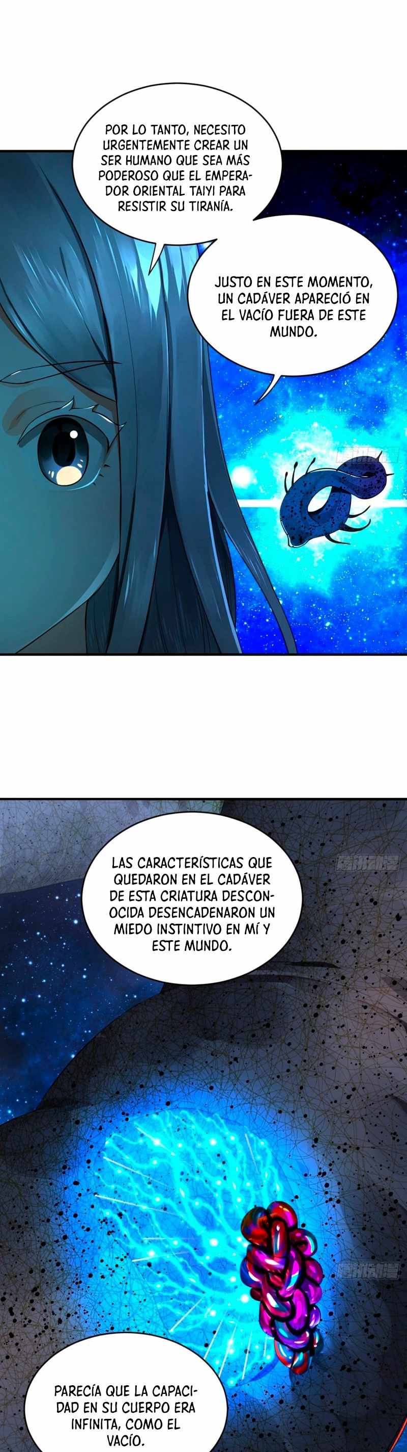 Mis 3000 Años Hacia el Reino Celestial —  Capítulo 165 — 6