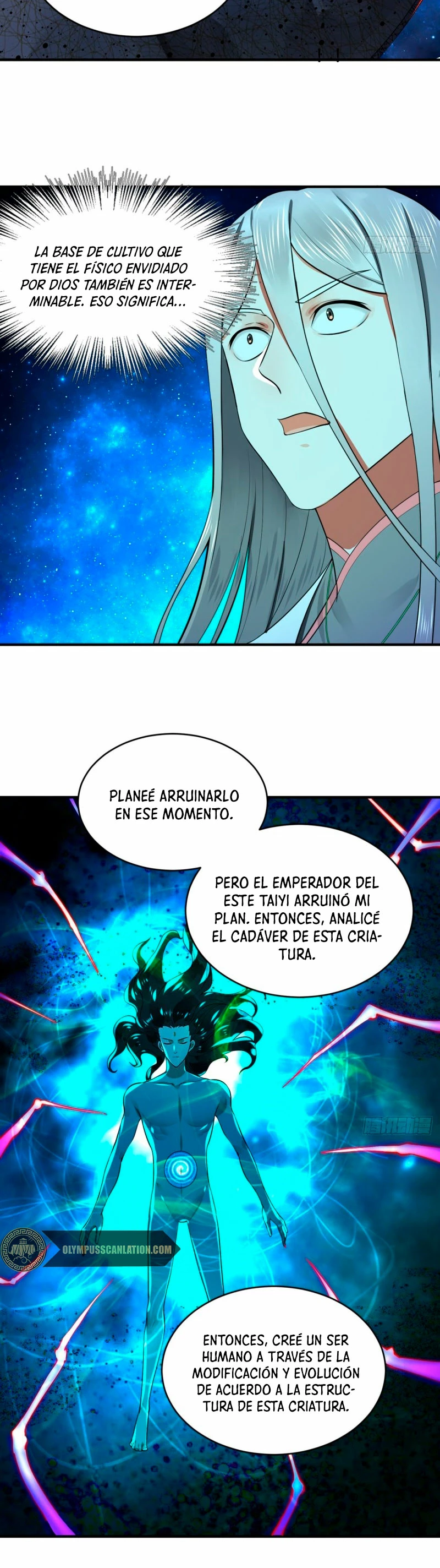 Mis 3000 Años Hacia el Reino Celestial —  Capítulo 165 — 7