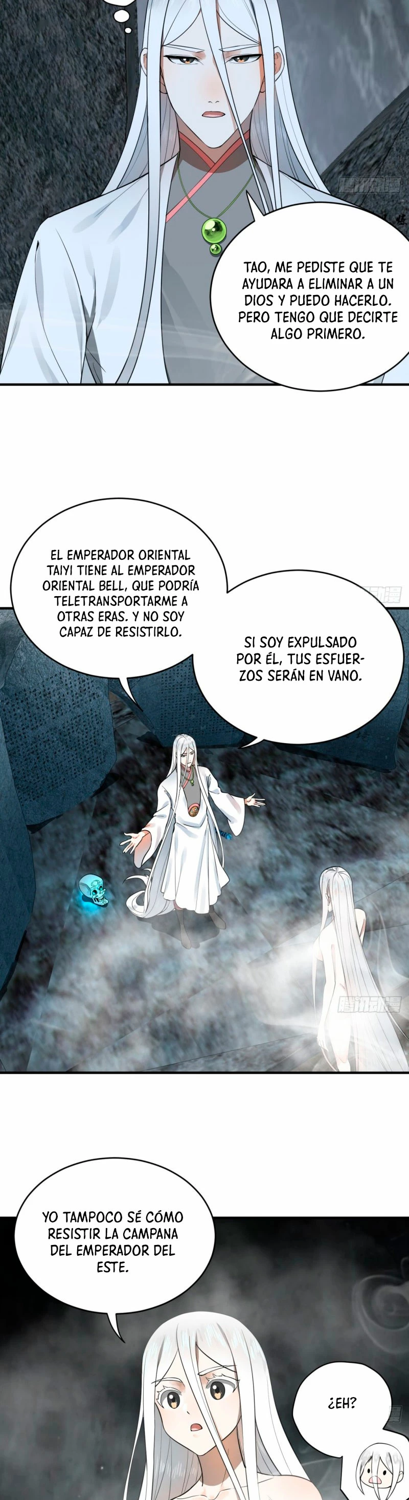 Mis 3000 Años Hacia el Reino Celestial —  Capítulo 165 — 12