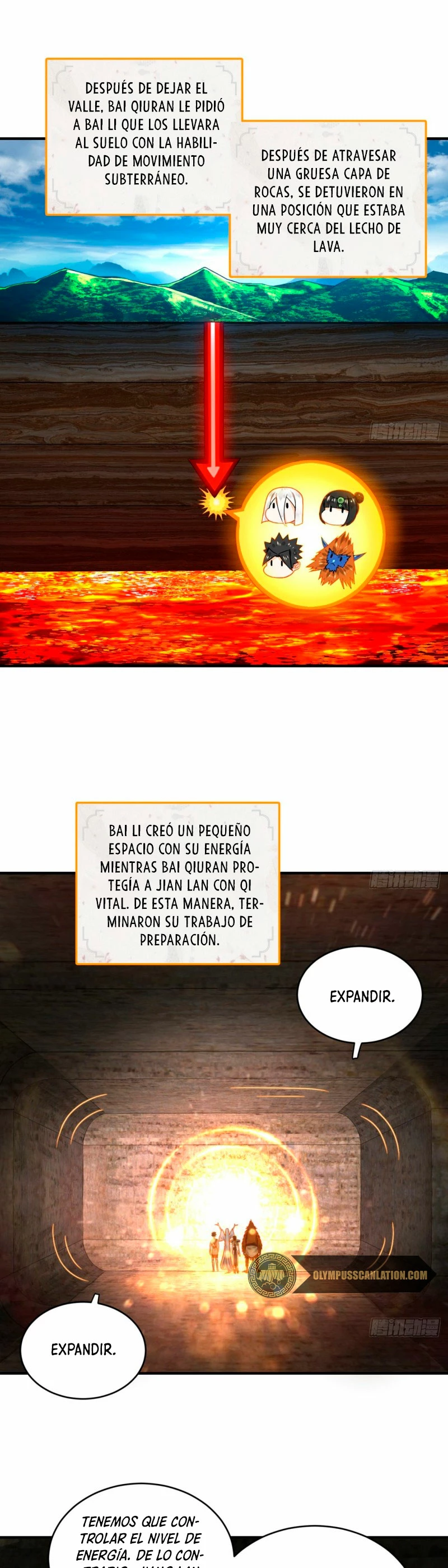 Mis 3000 Años Hacia el Reino Celestial —  Capítulo 165 — 21