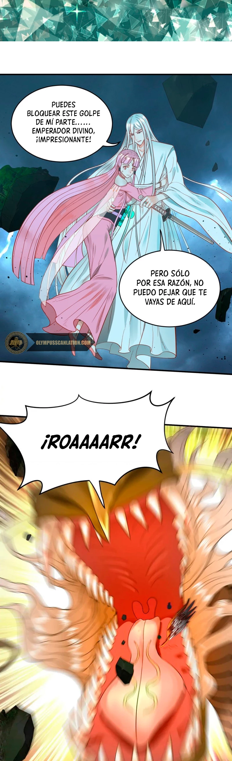 Mis 3000 Años Hacia el Reino Celestial —  Capítulo 114 — 4