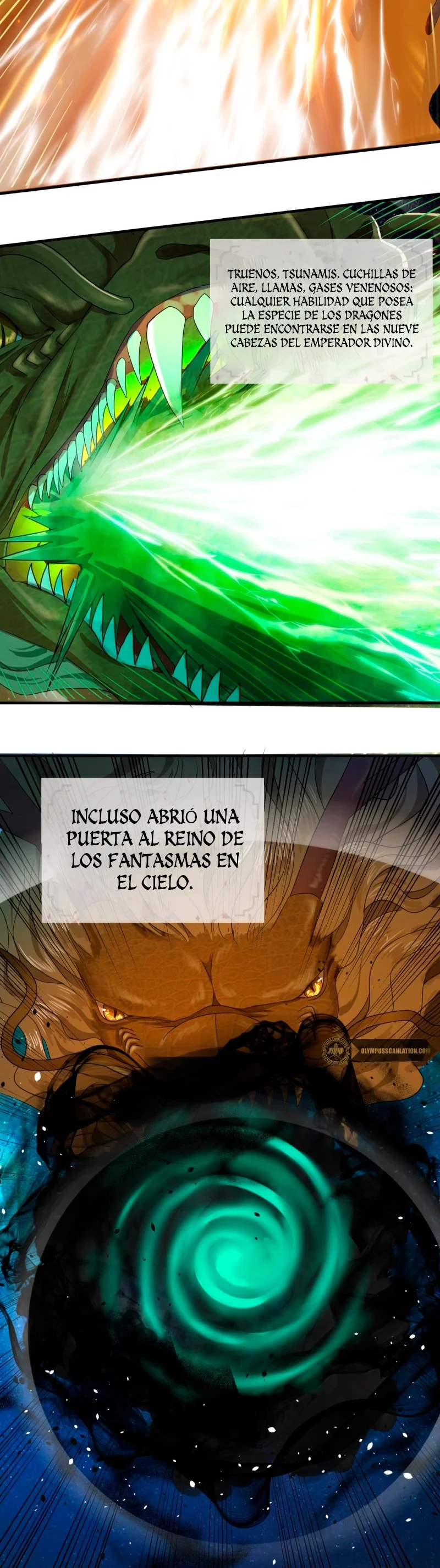 Mis 3000 Años Hacia el Reino Celestial —  Capítulo 114 — 23