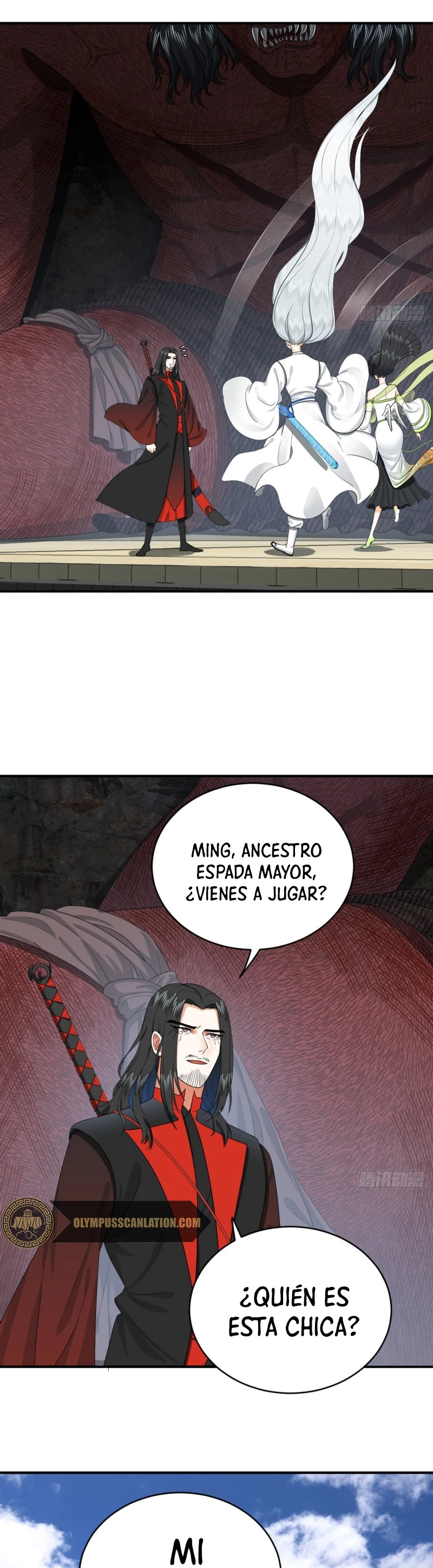 Mis 3000 Años Hacia el Reino Celestial —  Capítulo 190 — 25
