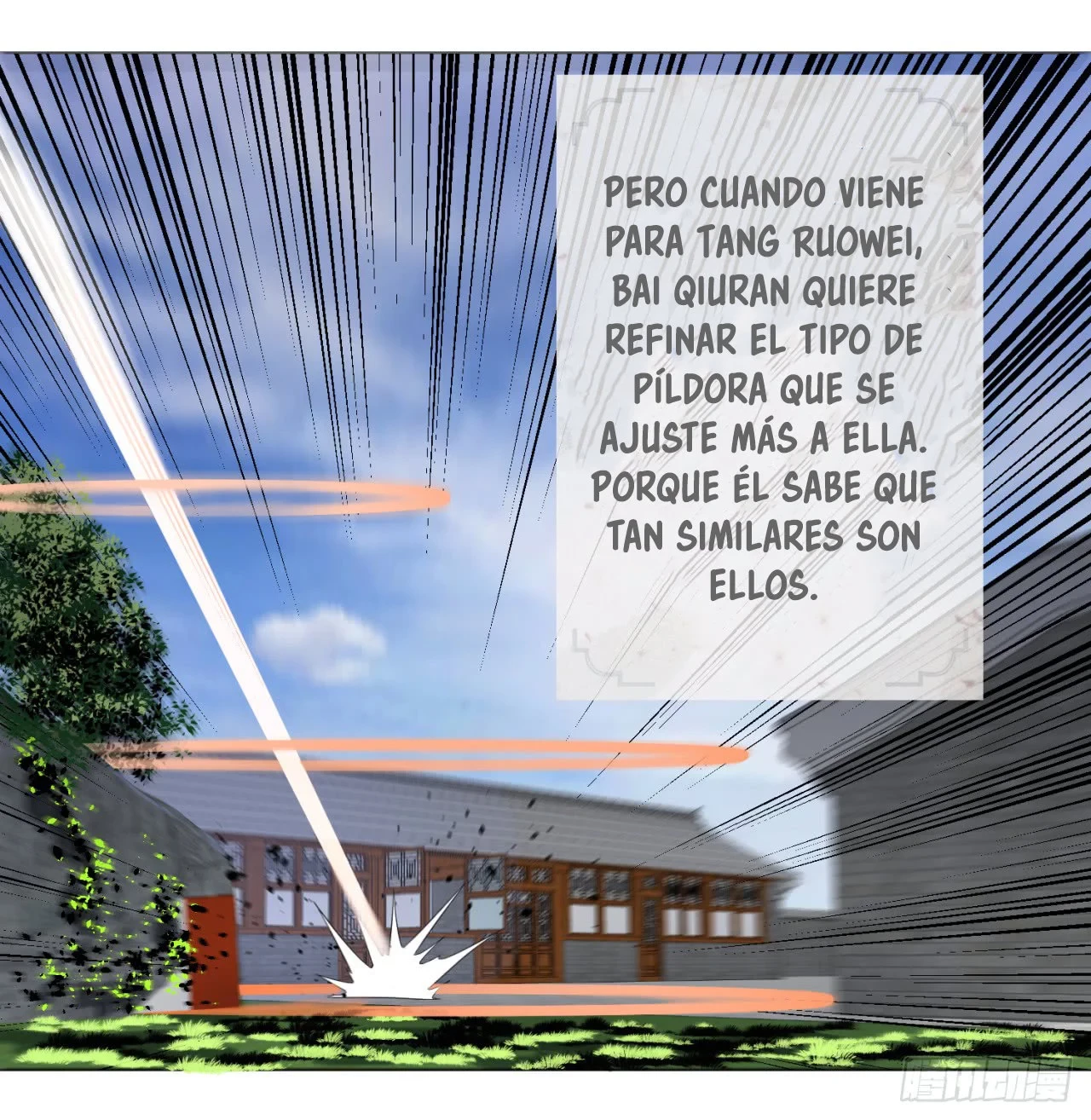 Mis 3000 Años Hacia el Reino Celestial —   Capítulo 31 — 37