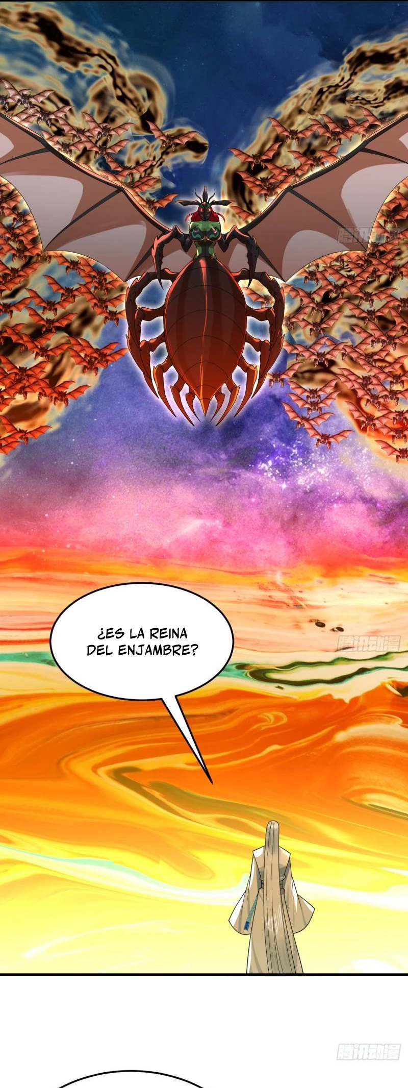 Mis 3000 Años Hacia el Reino Celestial —  Capítulo 341 — 32