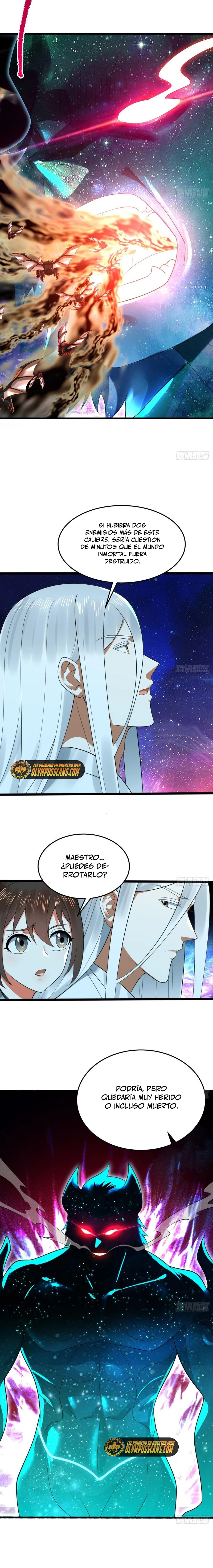 Mis 3000 Años Hacia el Reino Celestial —  Capítulo 347 — 6