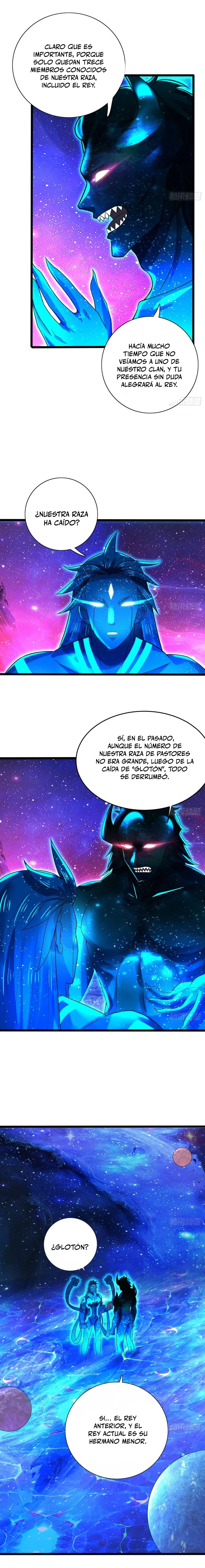 Mis 3000 Años Hacia el Reino Celestial —  Capítulo 347 — 16