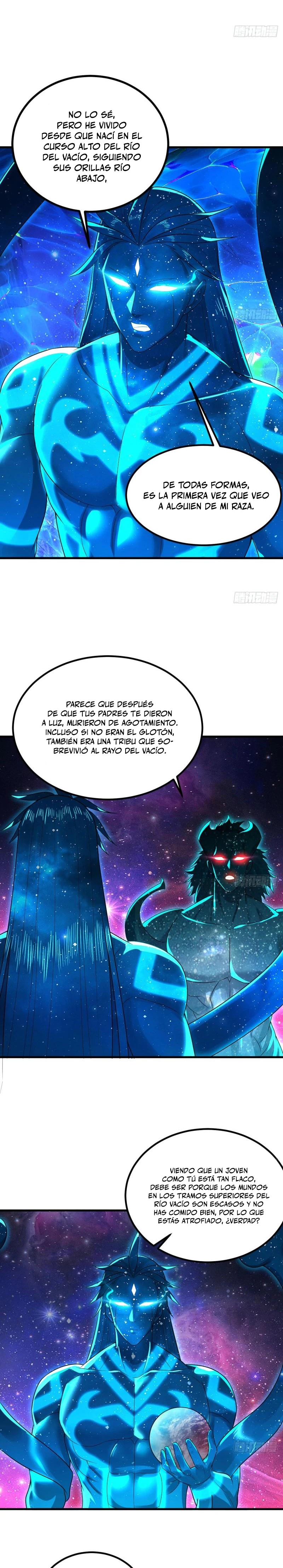 Mis 3000 Años Hacia el Reino Celestial —  Capítulo 347 — 24