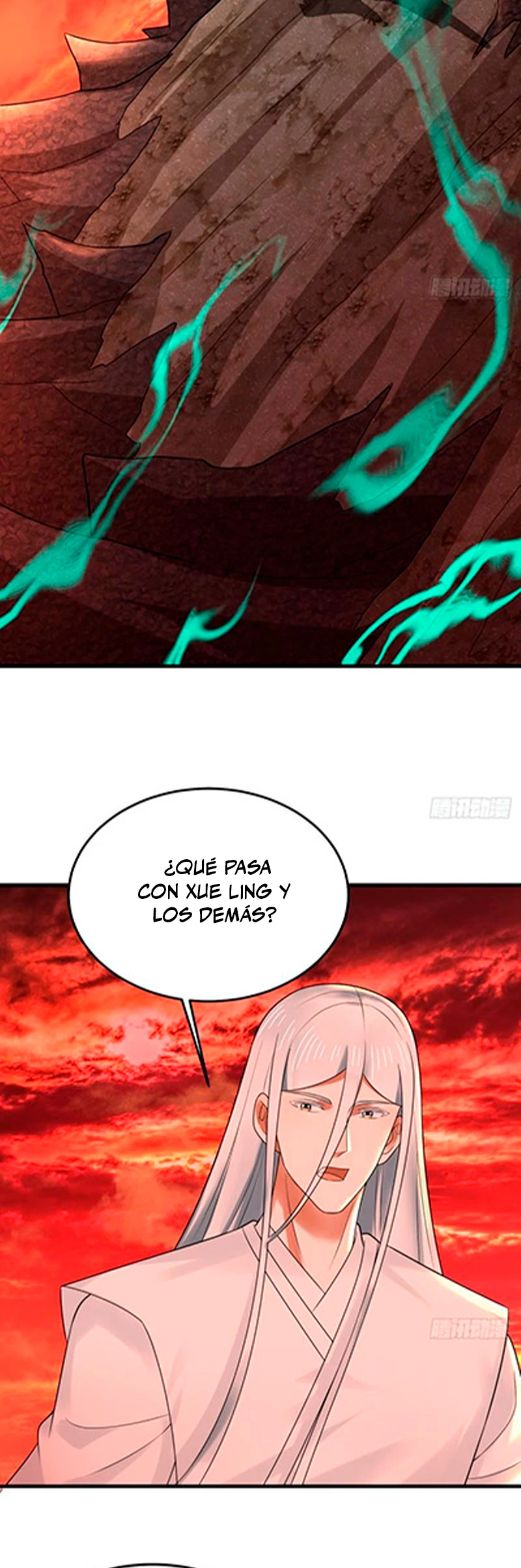 Mis 3000 Años Hacia el Reino Celestial —  Capítulo 360 — 27