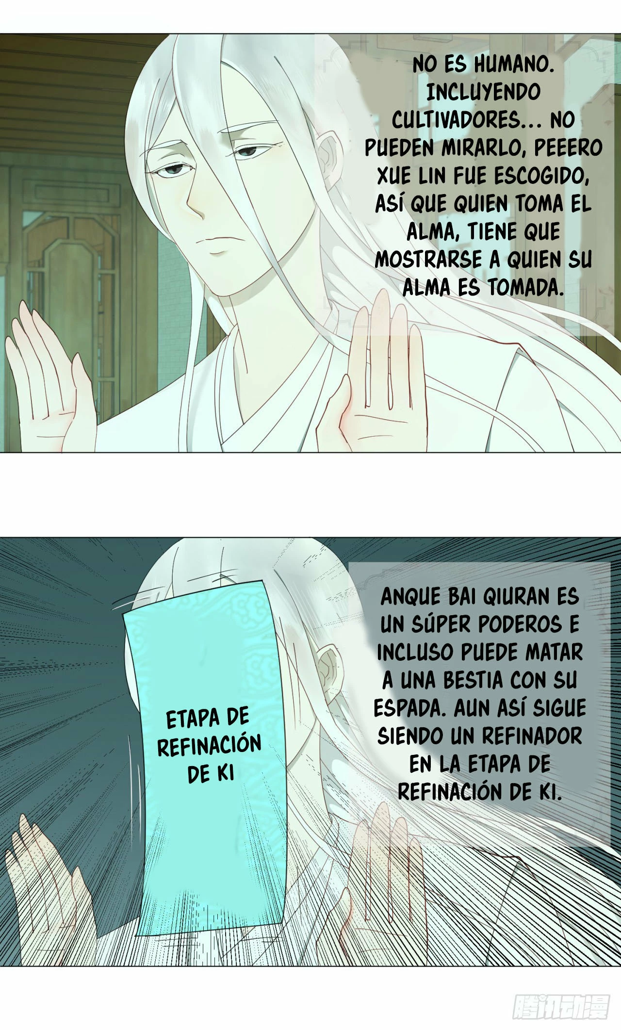 Mis 3000 Años Hacia el Reino Celestial —   Capítulo 03 — 15