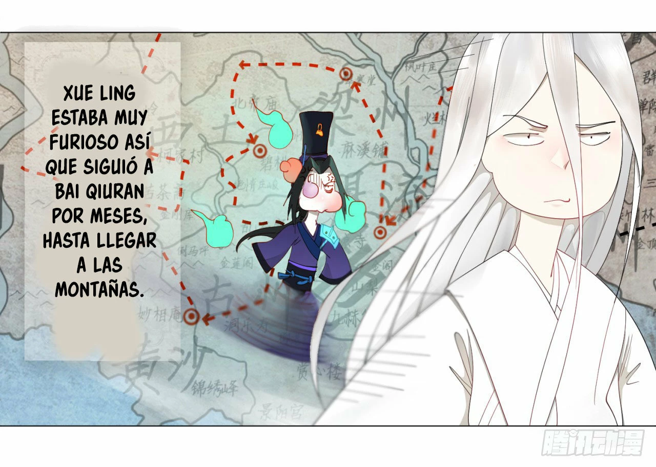 Mis 3000 Años Hacia el Reino Celestial —   Capítulo 03 — 25