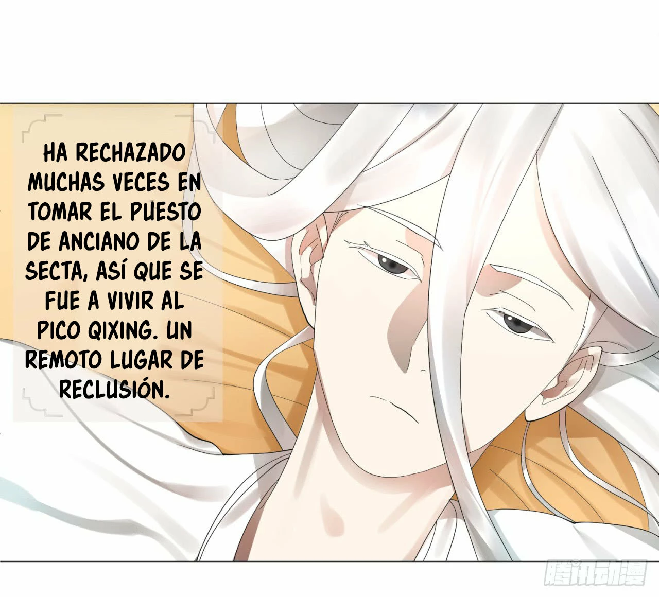 Mis 3000 Años Hacia el Reino Celestial —   Capítulo 03 — 40