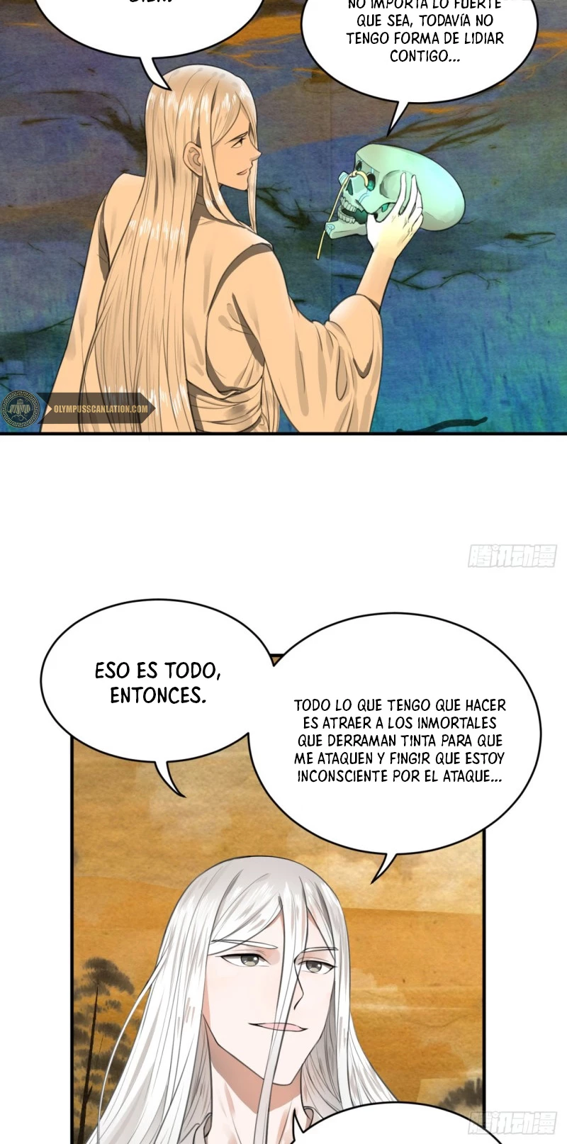 Mis 3000 Años Hacia el Reino Celestial —  Capítulo 107 — 17