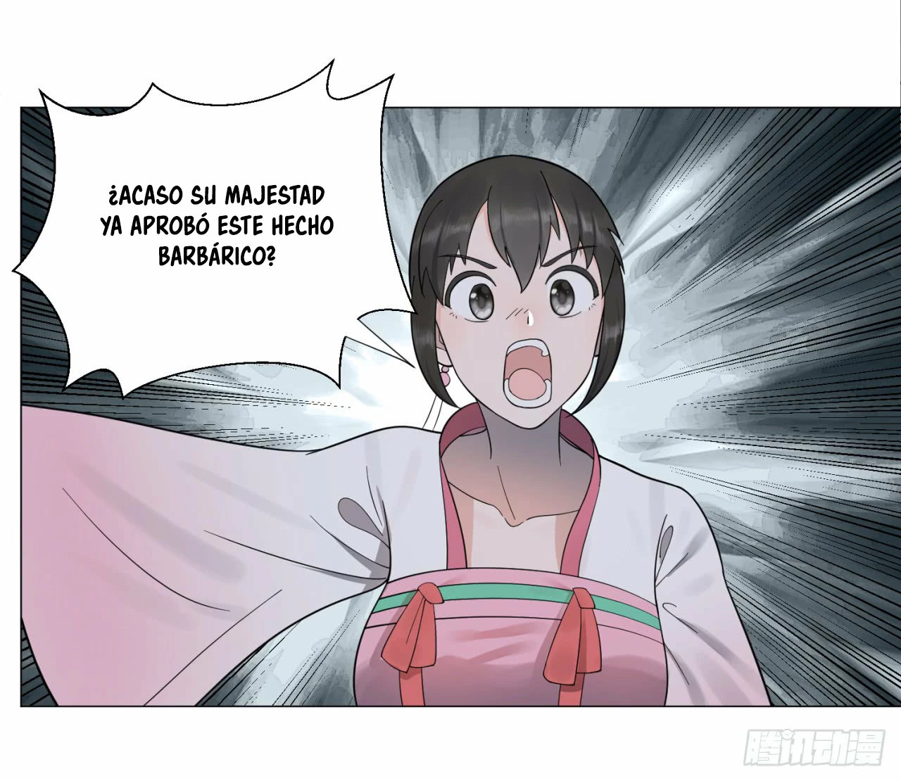 Mis 3000 Años Hacia el Reino Celestial —   Capítulo 18 — 22