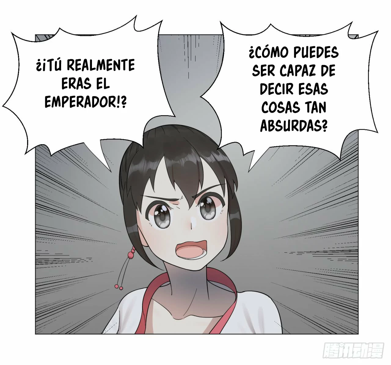 Mis 3000 Años Hacia el Reino Celestial —   Capítulo 18 — 25