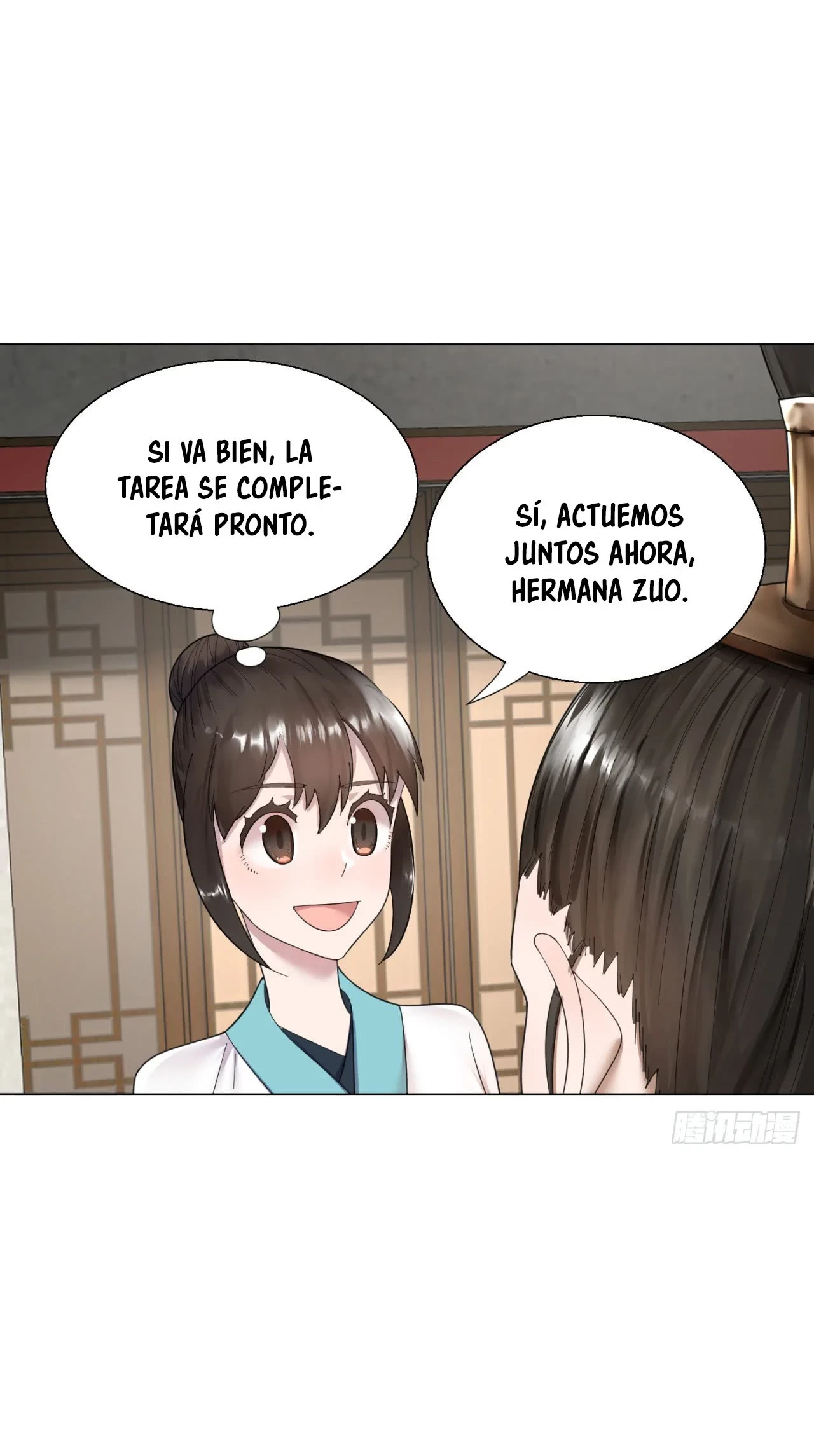 Mis 3000 Años Hacia el Reino Celestial —   Capítulo 39 — 2