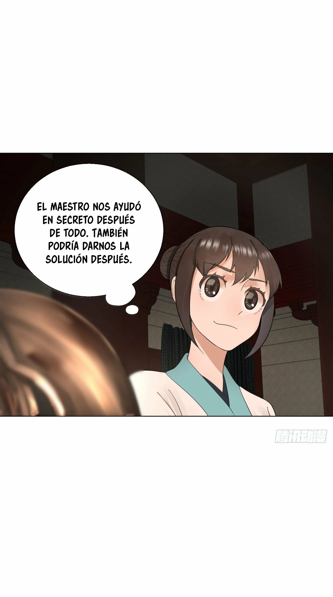 Mis 3000 Años Hacia el Reino Celestial —   Capítulo 39 — 29