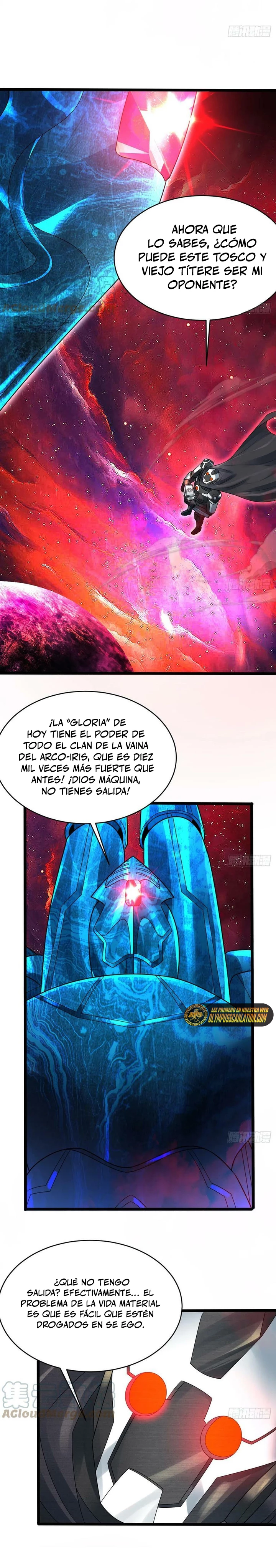Mis 3000 Años Hacia el Reino Celestial —  Capítulo 331 — 8