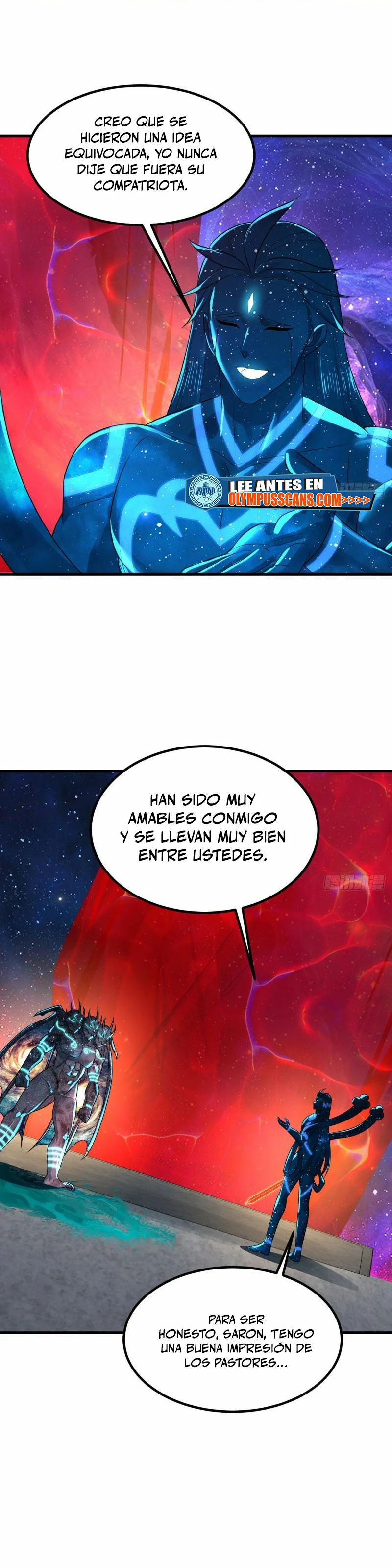Mis 3000 Años Hacia el Reino Celestial —  Capítulo 351 — 8