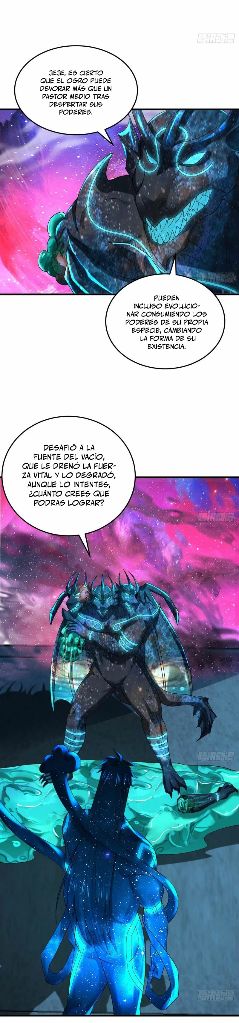 Mis 3000 Años Hacia el Reino Celestial —  Capítulo 351 — 12