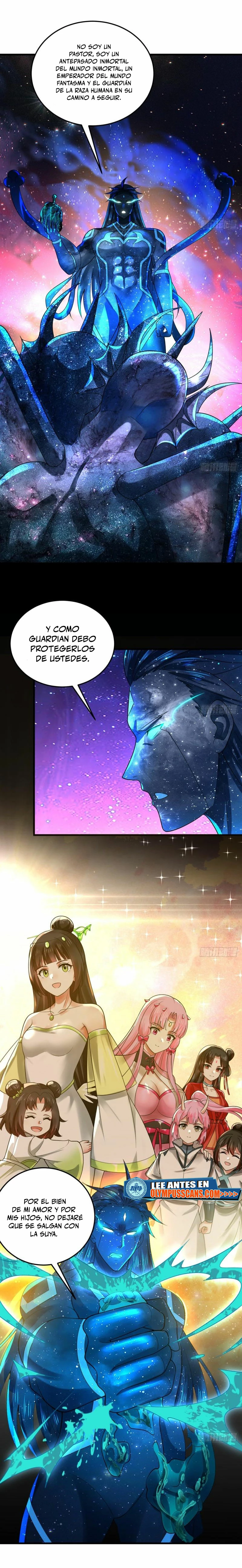 Mis 3000 Años Hacia el Reino Celestial —  Capítulo 351 — 18