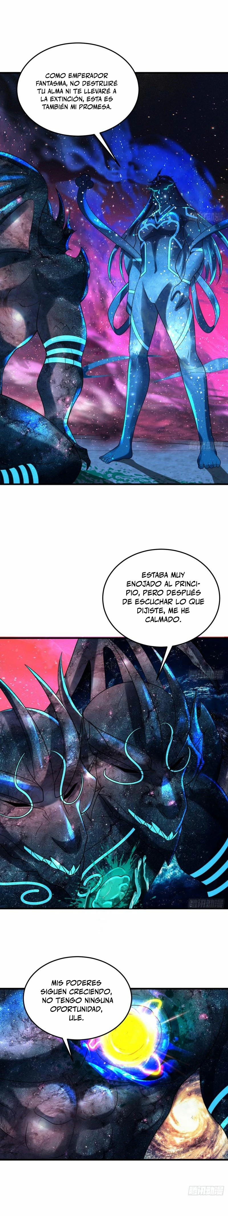 Mis 3000 Años Hacia el Reino Celestial —  Capítulo 351 — 20