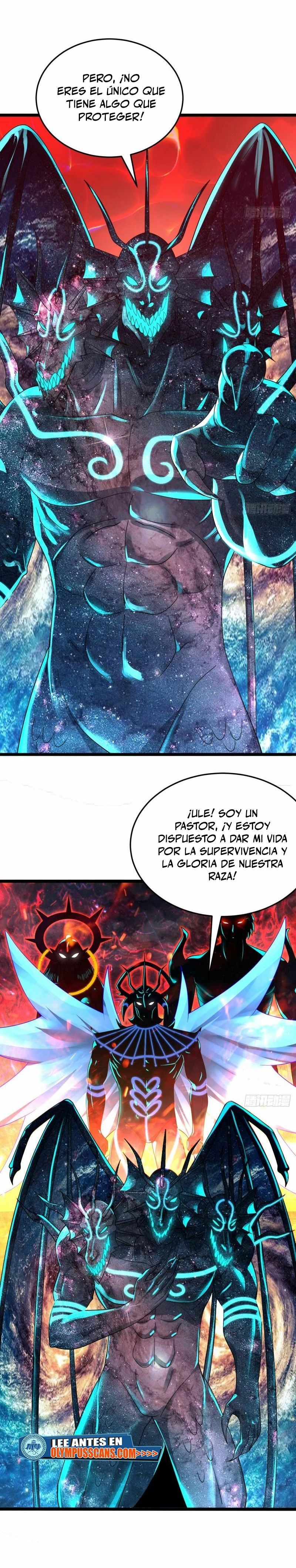 Mis 3000 Años Hacia el Reino Celestial —  Capítulo 351 — 22