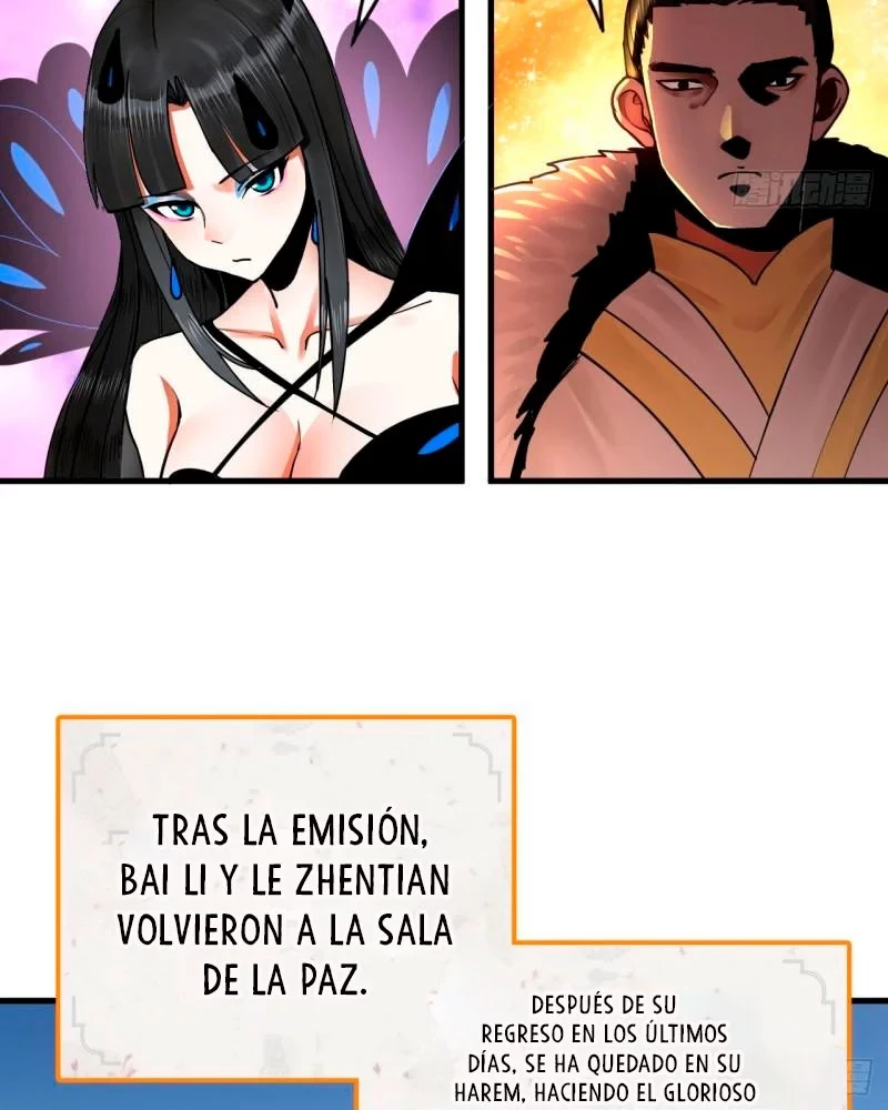 Mis 3000 Años Hacia el Reino Celestial —  Capítulo 249 — 8