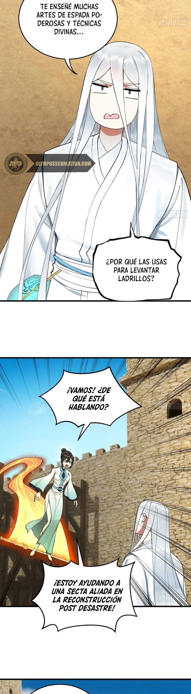 Mis 3000 Años Hacia el Reino Celestial —  Capítulo 227 — 23