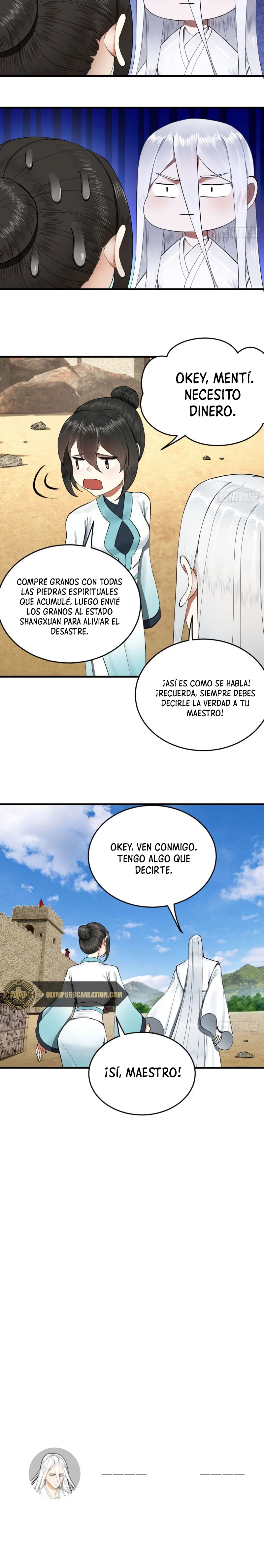 Mis 3000 Años Hacia el Reino Celestial —  Capítulo 227 — 25