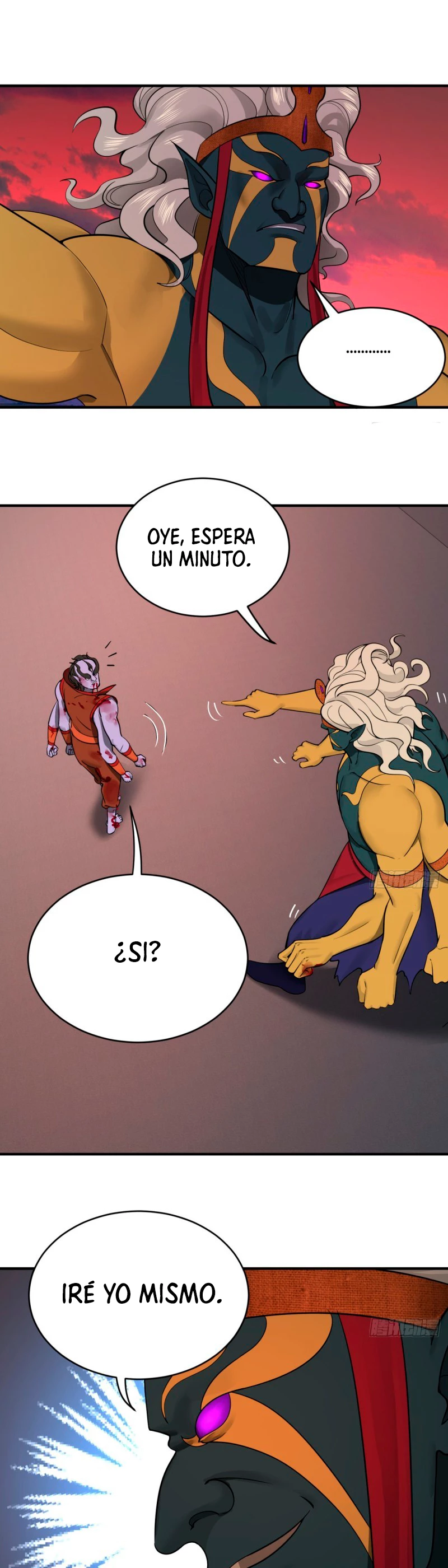 Mis 3000 Años Hacia el Reino Celestial —  Capítulo 196 — 23