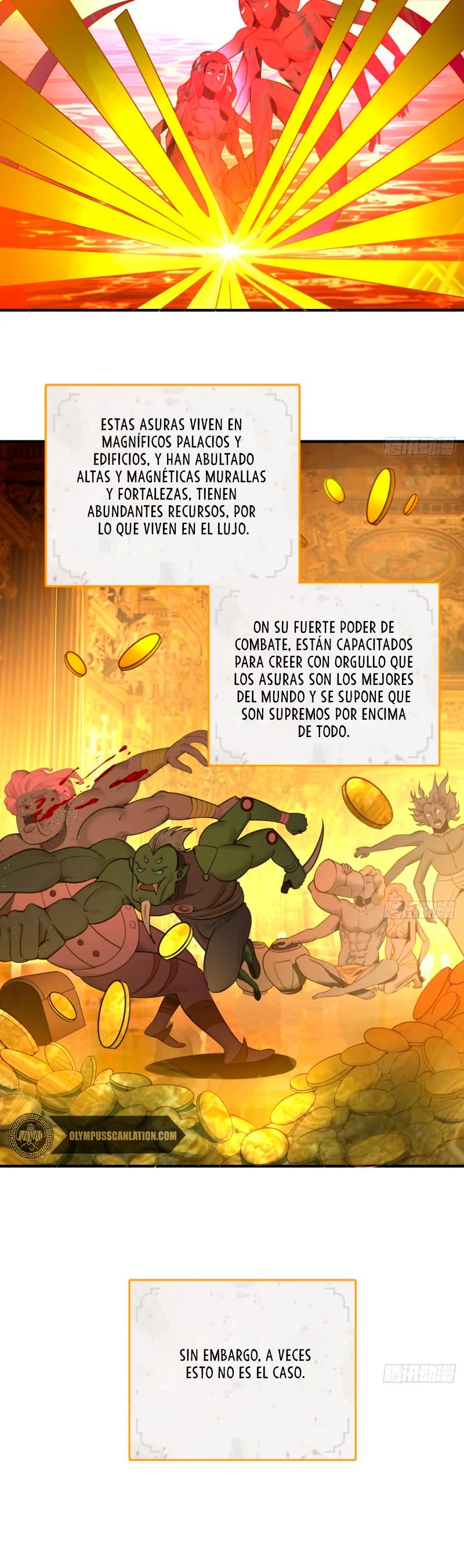 Mis 3000 Años Hacia el Reino Celestial —  Capítulo 196 — 25