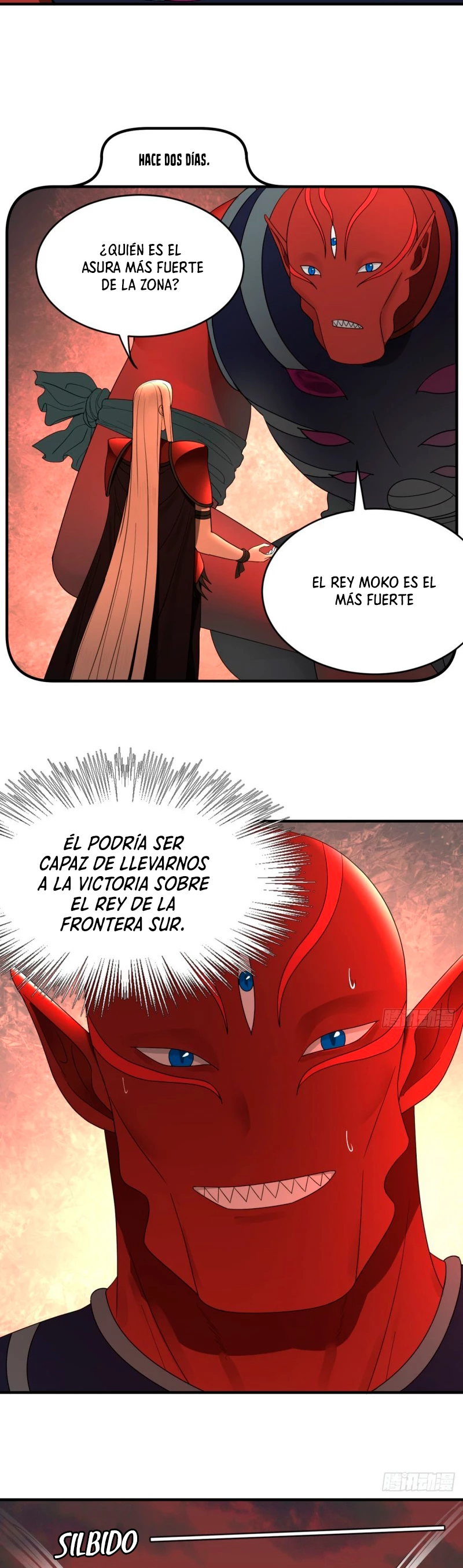 Mis 3000 Años Hacia el Reino Celestial —  Capítulo 196 — 27
