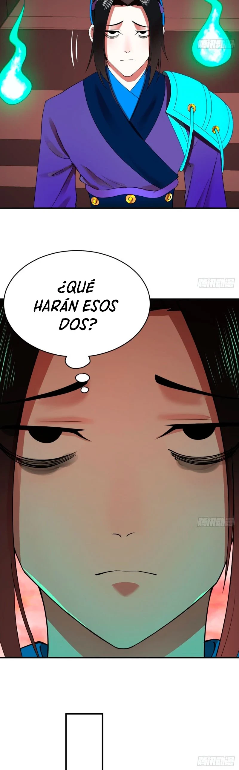 Mis 3000 Años Hacia el Reino Celestial —  Capítulo 198 — 9