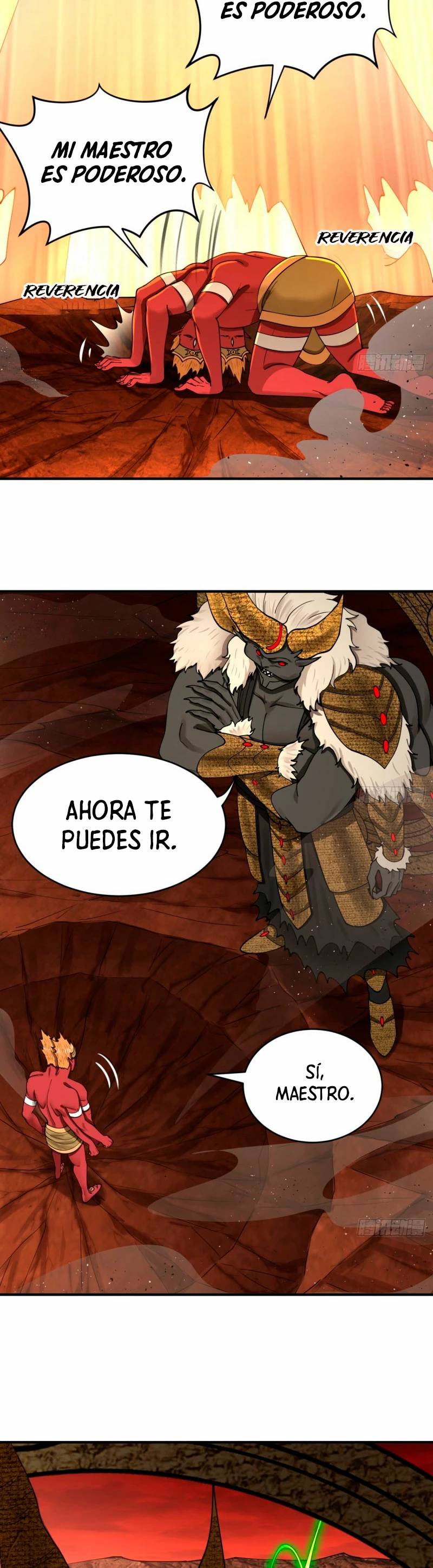 Mis 3000 Años Hacia el Reino Celestial —  Capítulo 198 — 22