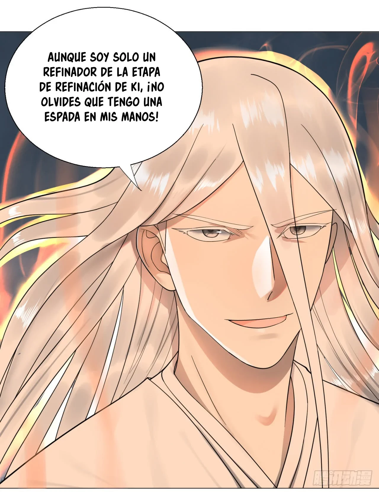 Mis 3000 Años Hacia el Reino Celestial —   Capítulo 20 — 8