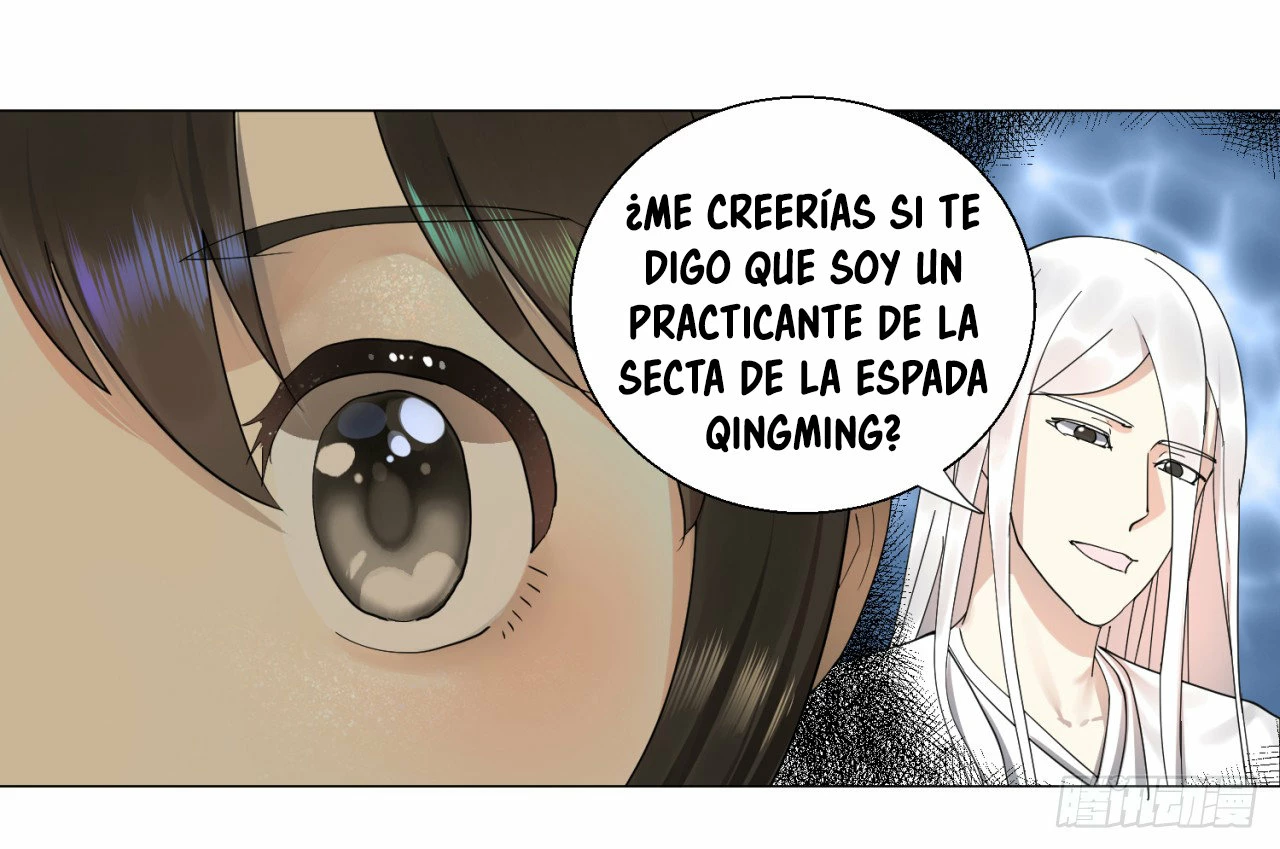Mis 3000 Años Hacia el Reino Celestial —   Capítulo 20 — 33