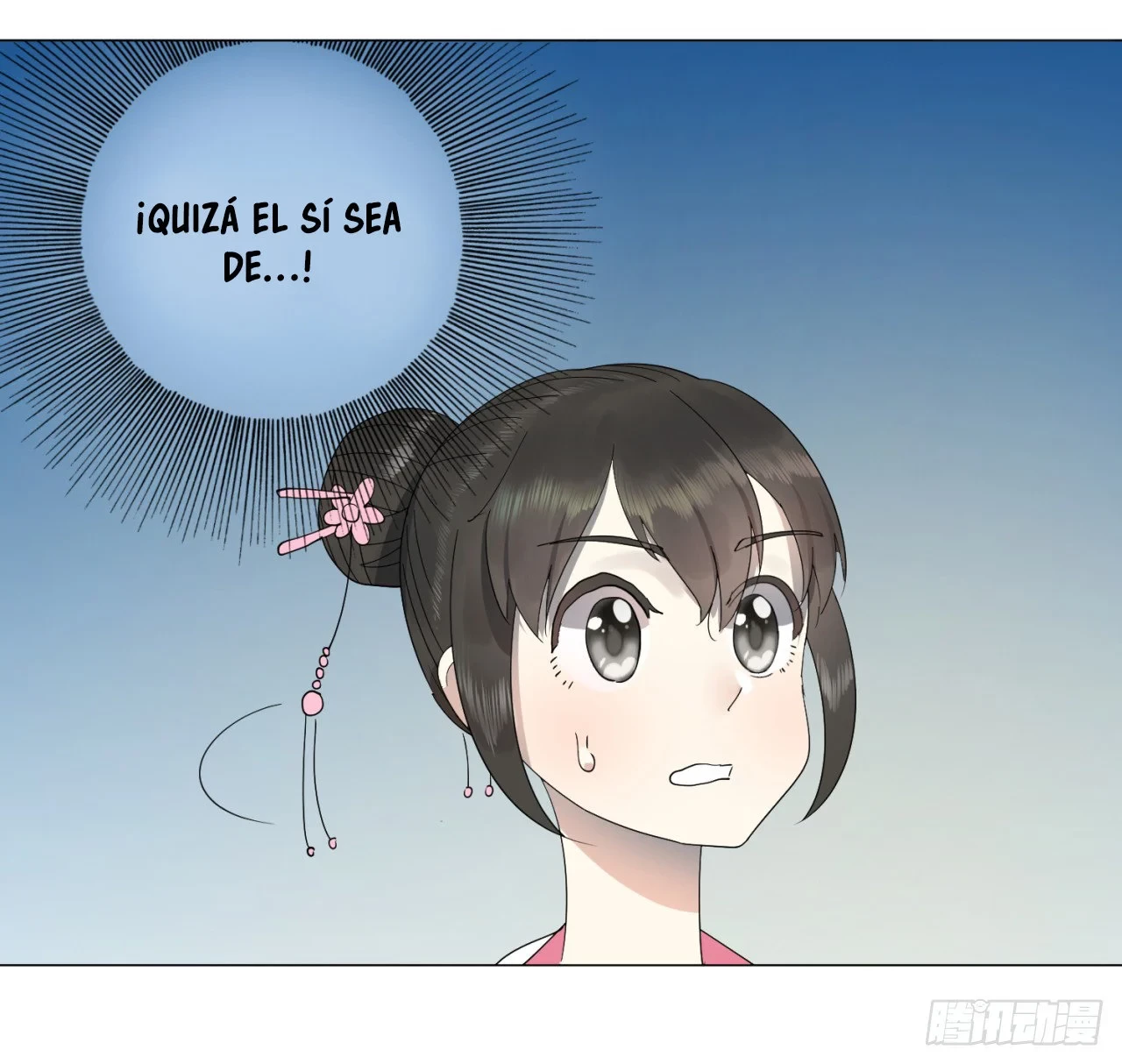Mis 3000 Años Hacia el Reino Celestial —   Capítulo 20 — 34