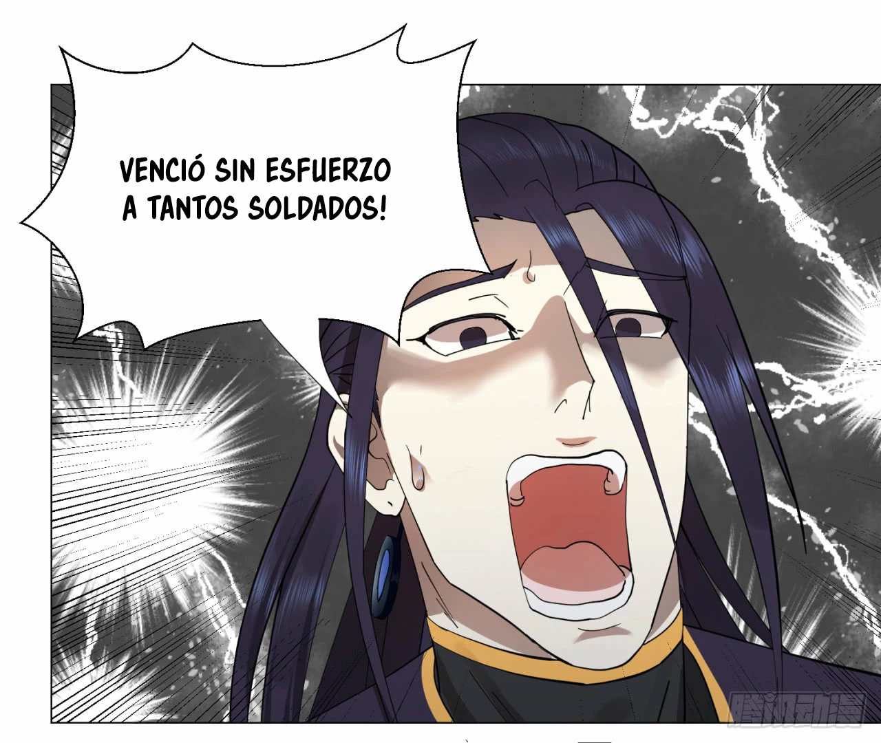 Mis 3000 Años Hacia el Reino Celestial —   Capítulo 20 — 36