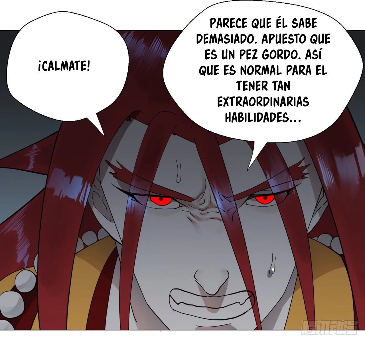 Mis 3000 Años Hacia el Reino Celestial —   Capítulo 20 — 37