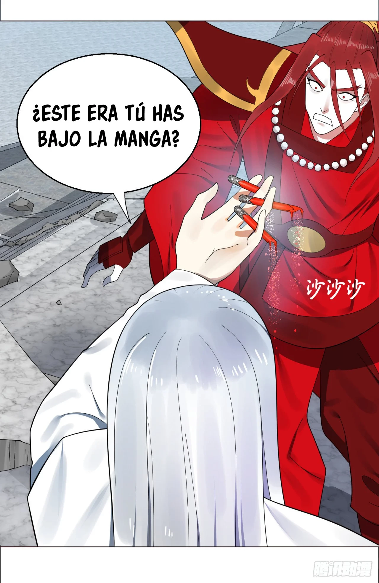 Mis 3000 Años Hacia el Reino Celestial —   Capítulo 20 — 61