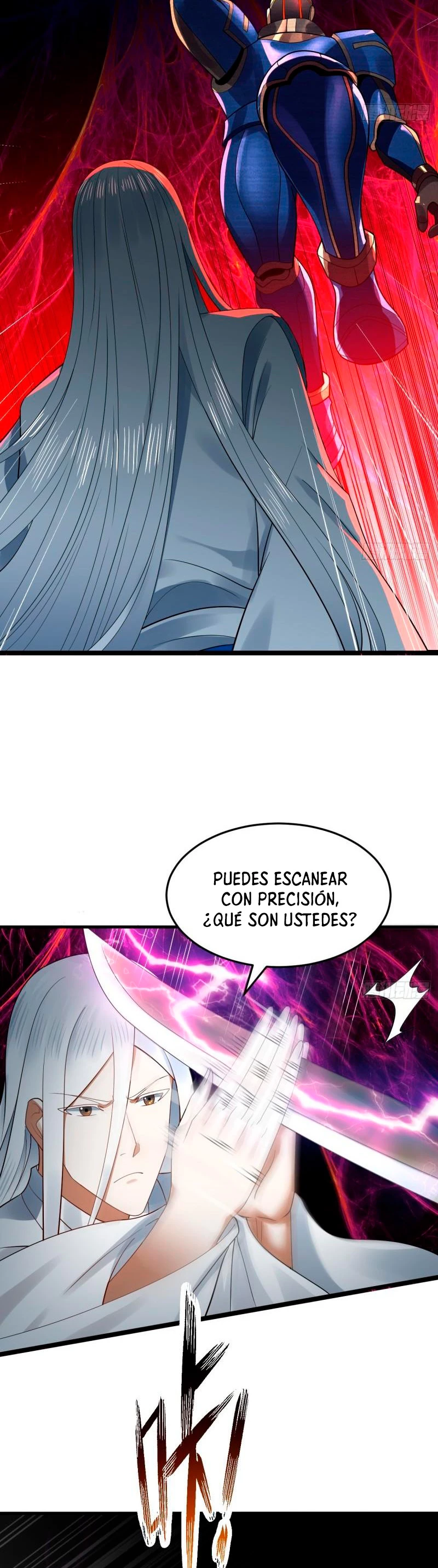 Mis 3000 Años Hacia el Reino Celestial —  Capítulo 311 — 9